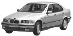 BMW E36 U1262 Fault Code