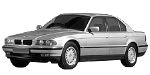 BMW E38 U1262 Fault Code