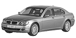 BMW E66 U1262 Fault Code