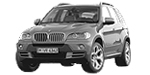 BMW E70 U1262 Fault Code