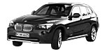 BMW E84 U1262 Fault Code