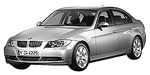 BMW E90 U1262 Fault Code