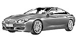 BMW F06 U1262 Fault Code